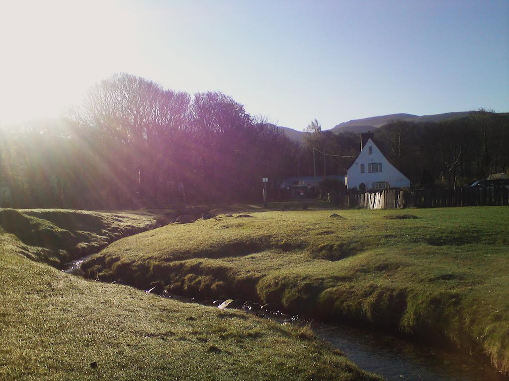 Min Y Don Guest House Llanfairfechan Exterior foto