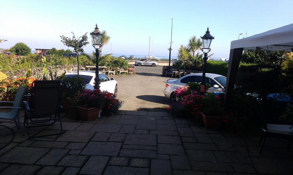 Min Y Don Guest House Llanfairfechan Exterior foto