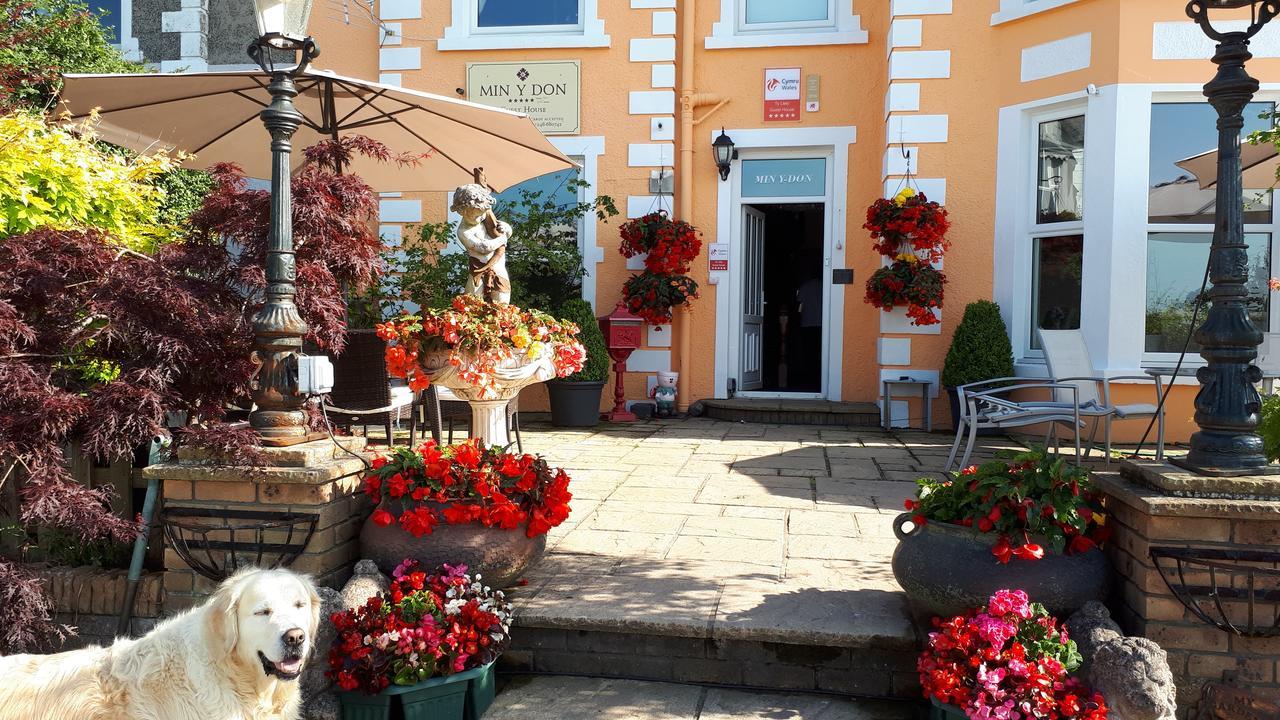 Min Y Don Guest House Llanfairfechan Exterior foto
