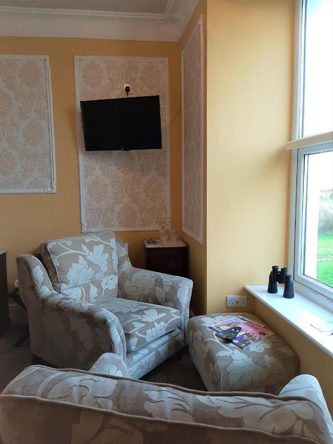 Min Y Don Guest House Llanfairfechan Exterior foto